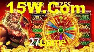 27Game: Jogos de Caça-Níqueis-Altas Recompensas, Roleta-Velocidade, Blackjack-Desafios Máximos
