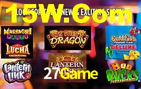 Tournaments 27Game