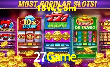 Estatísticas do Jogo 27Game