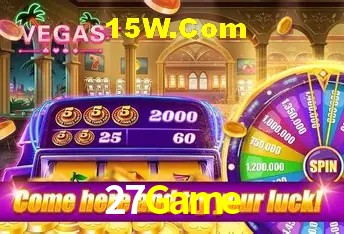 Sistemas de Segurança 27Game