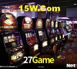 Recursos de Bônus 27Game