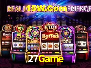 Diretório de Jogos 27Game